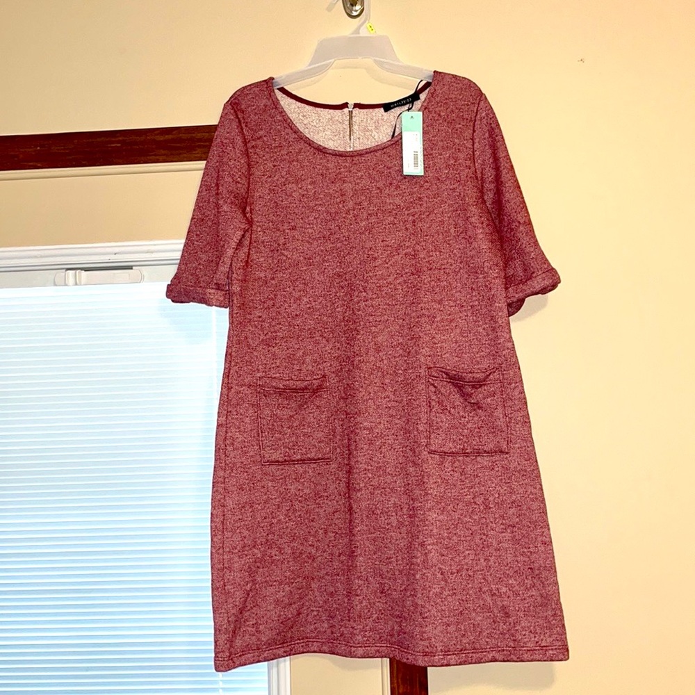 Hailey 23 Nita Knit Dress (NWT) $35 OBO